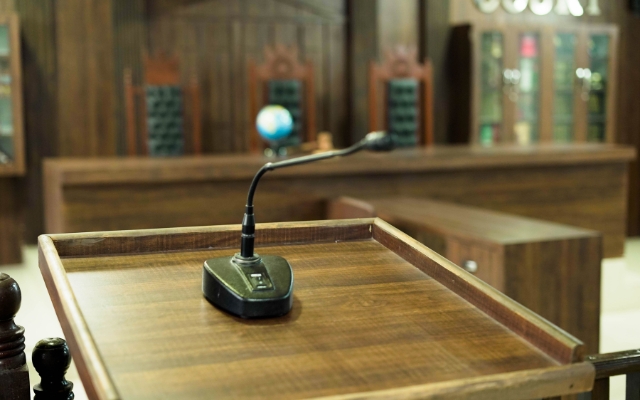faculty of law moot court
