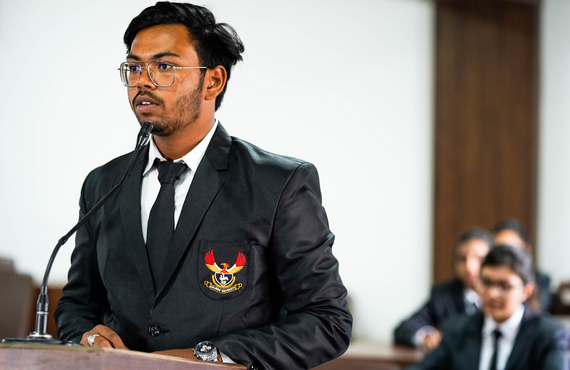 Faculty of Law Student IMG